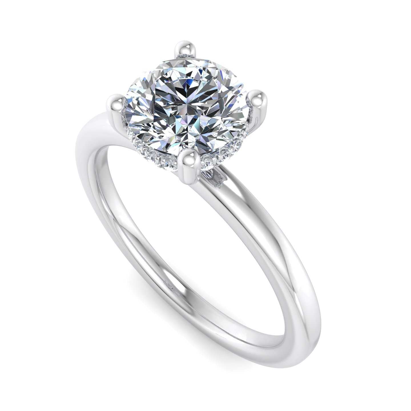 Engagement Ring ERSL0293-1.00