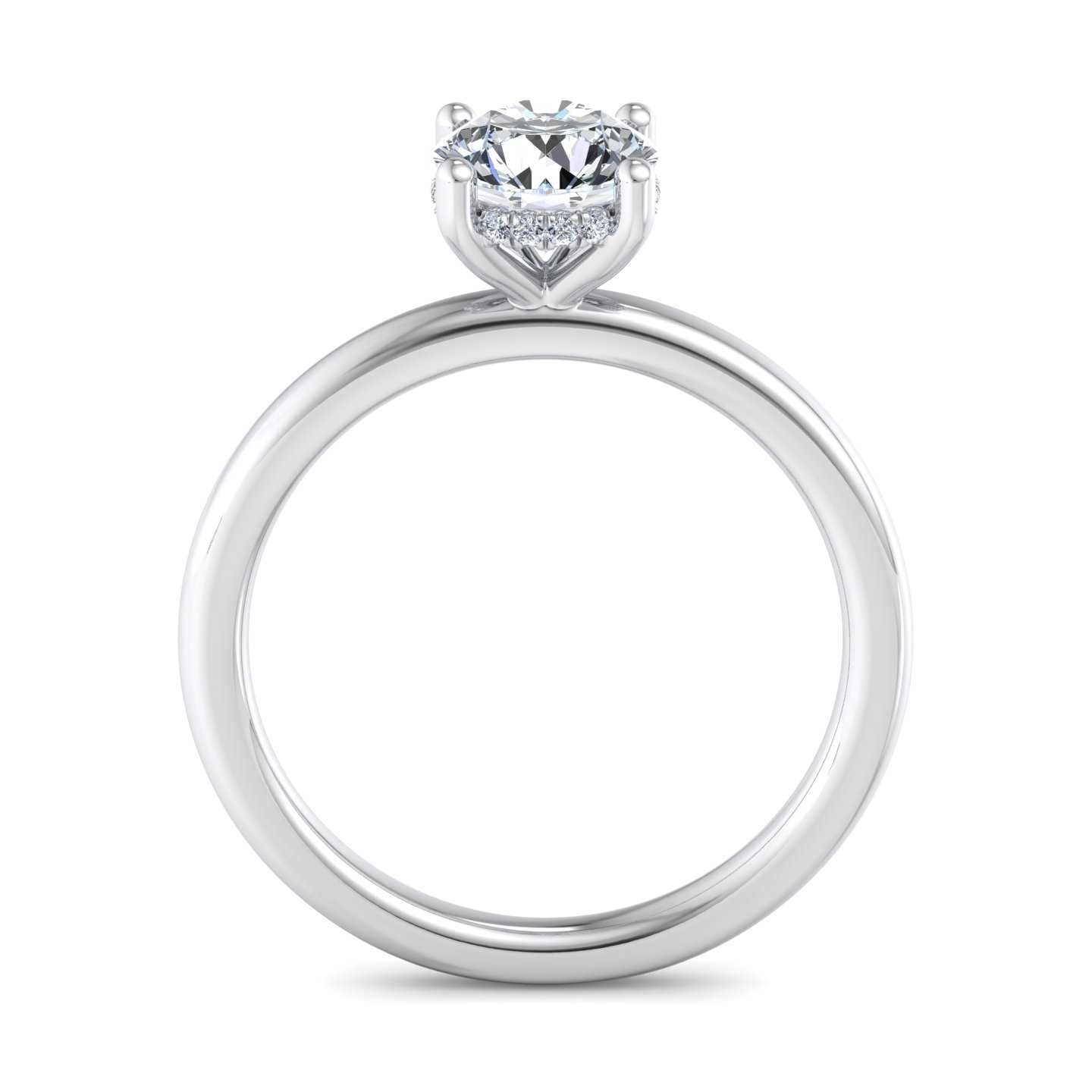 Engagement Ring ERSL0293-1.00
