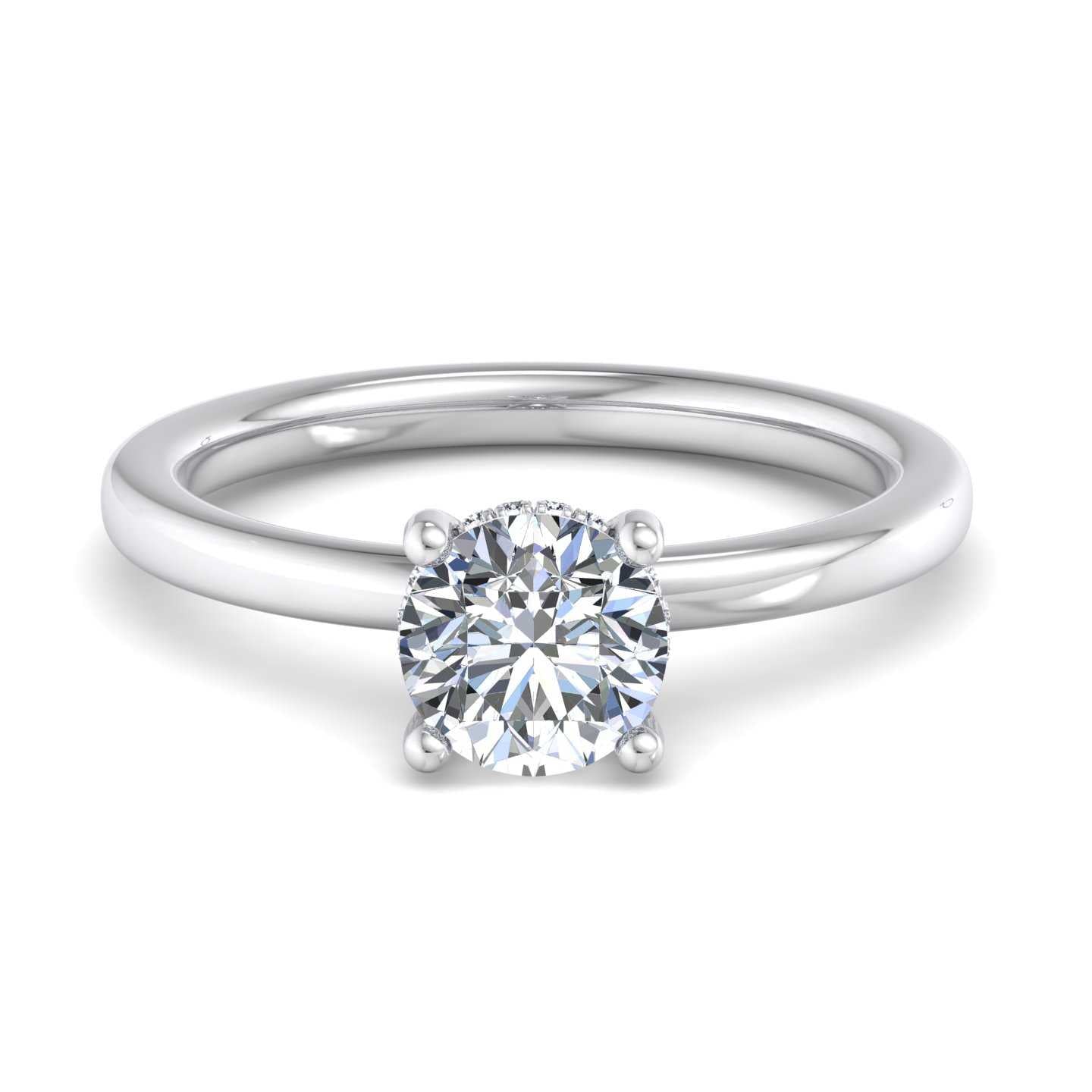 Engagement Ring ERSL0293-1.00