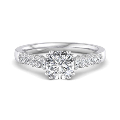 Engagement Ring ERSM0298-1.00