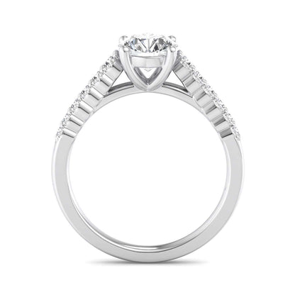 Engagement Ring ERSM0299-1.00