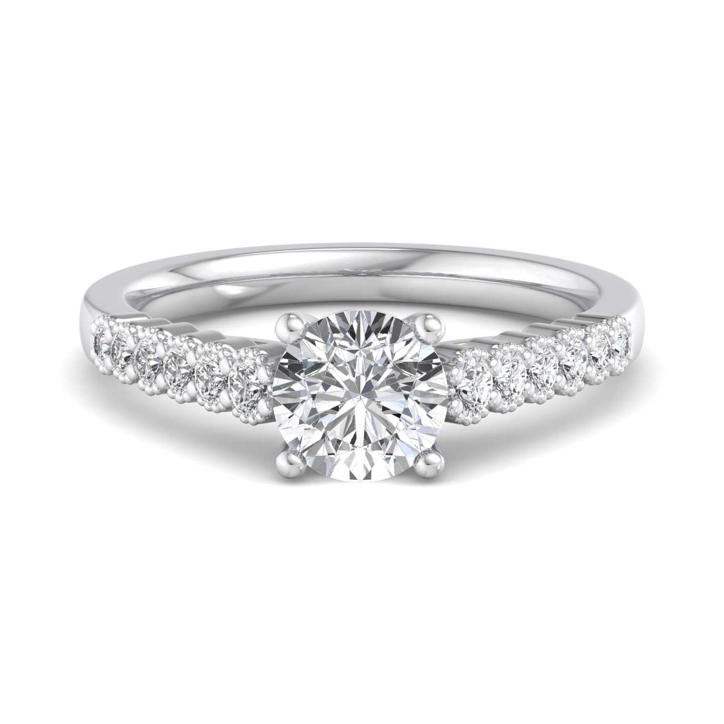 Engagement Ring ERSM0299-1.00