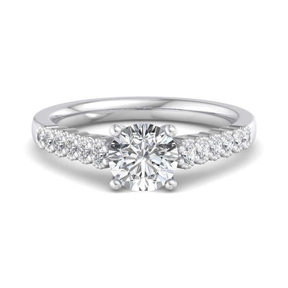 Engagement Ring ERSM0299-1.00