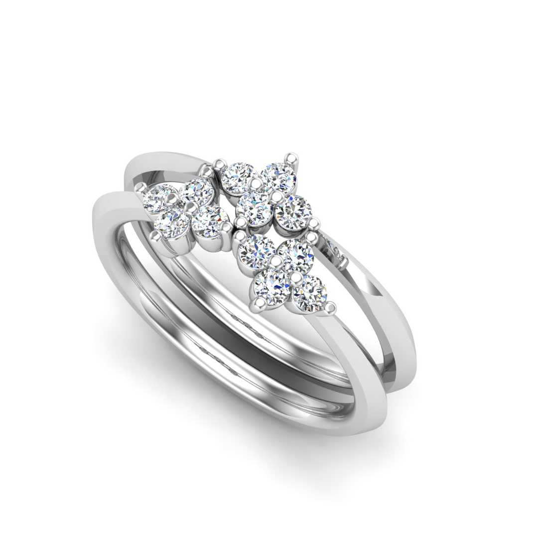 Engagement Ring ERFR0306-1.00