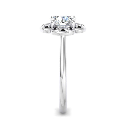 Engagement Ring ERSM0312-1.00