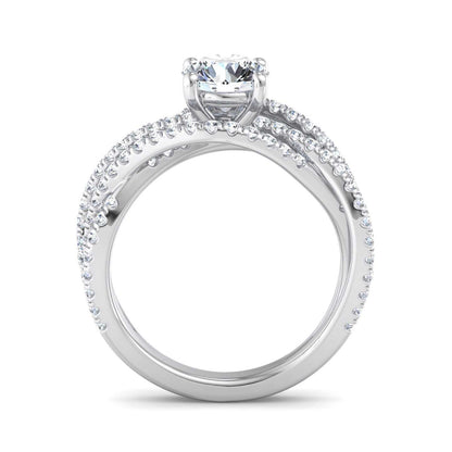 Engagement Ring ERSM0314-1.00