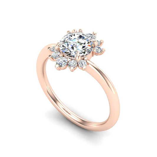 Engagement Ring ERHL0244-1.00