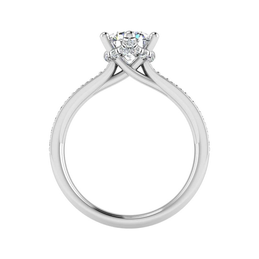 Engagement Ring ERSM0324-1.00