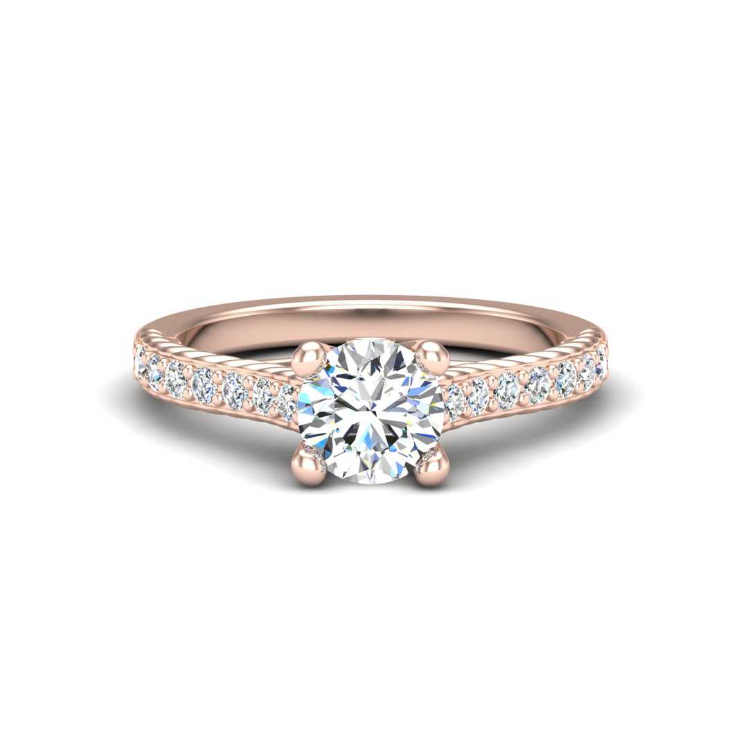 Engagement Ring ERSM0193-1.00