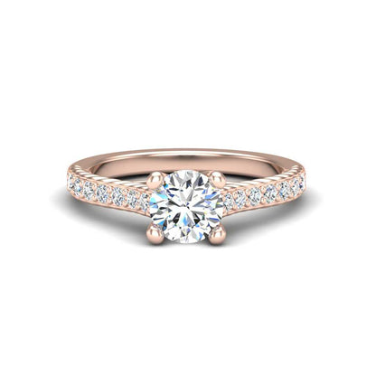 Engagement Ring ERSM0193-1.00