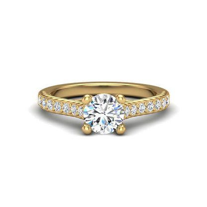 Engagement Ring ERSM0193-1.00