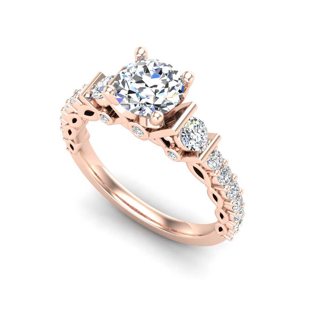 Engagement Ring ERTS0194-1.00