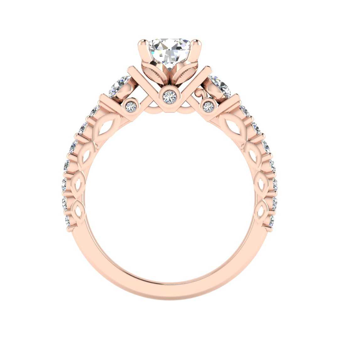 Engagement Ring ERTS0194-1.00