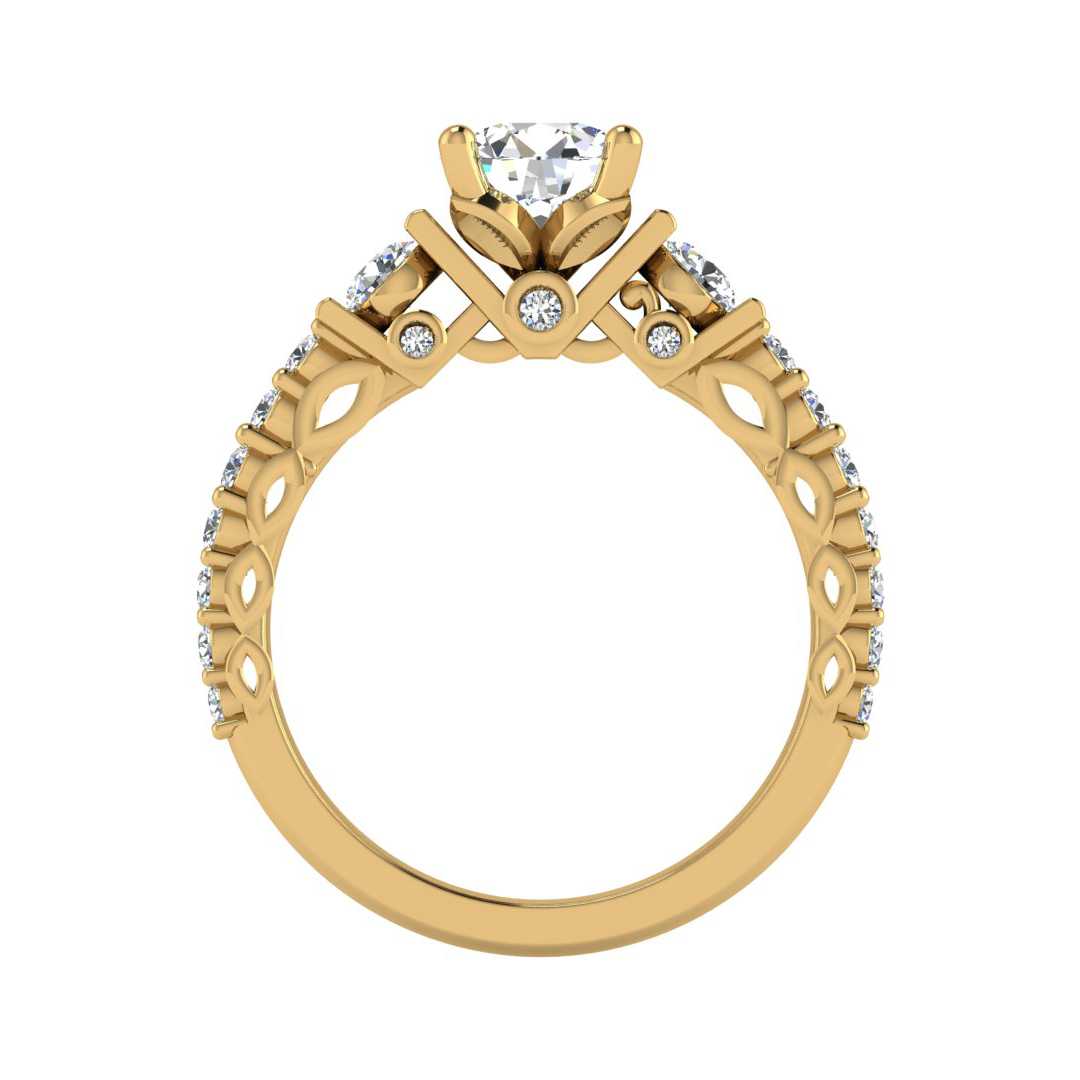 Engagement Ring ERTS0194-1.00