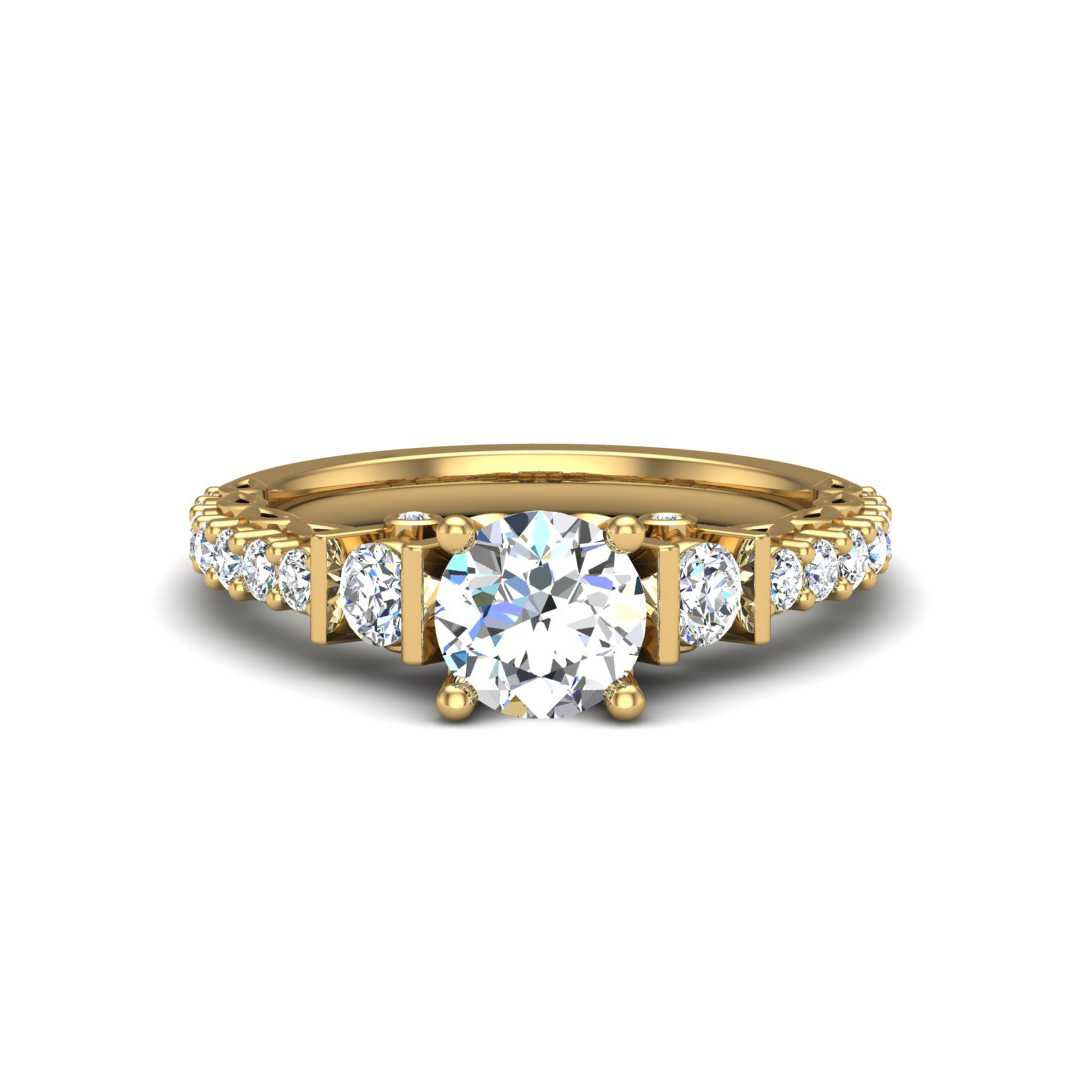 Engagement Ring ERTS0194-1.00