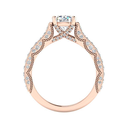 Engagement Ring ERSM0195-1.00