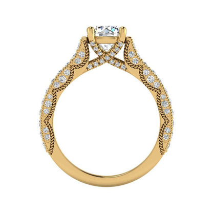 Engagement Ring ERSM0195-1.00