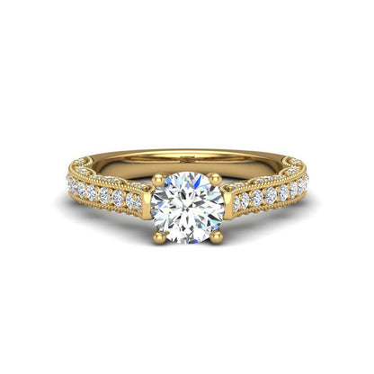 Engagement Ring ERSM0195-1.00