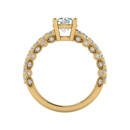 Engagement Ring ERSM0196-1.00