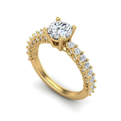 Engagement Ring ERSM0197-1.00