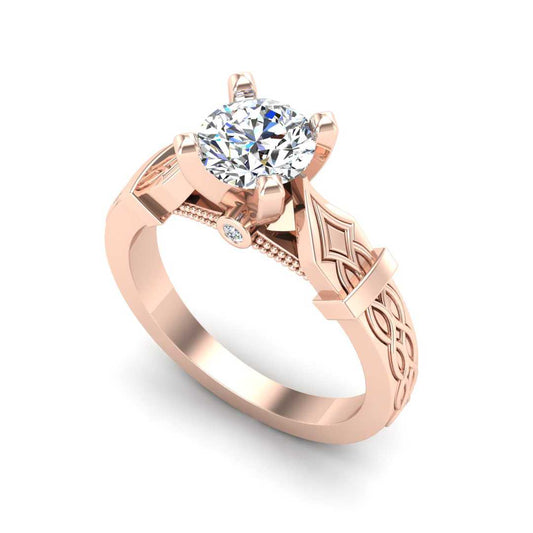 Engagement Ring ERSL0198-1.00