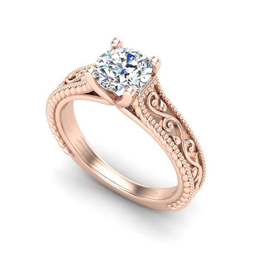 Engagement Ring ERSL0199-1.00
