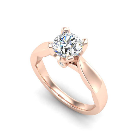 Engagement Ring ERSL0200-1.00