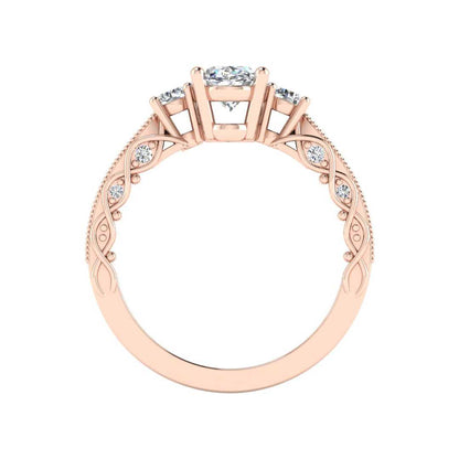 Engagement Ring ERTS0202-1.00