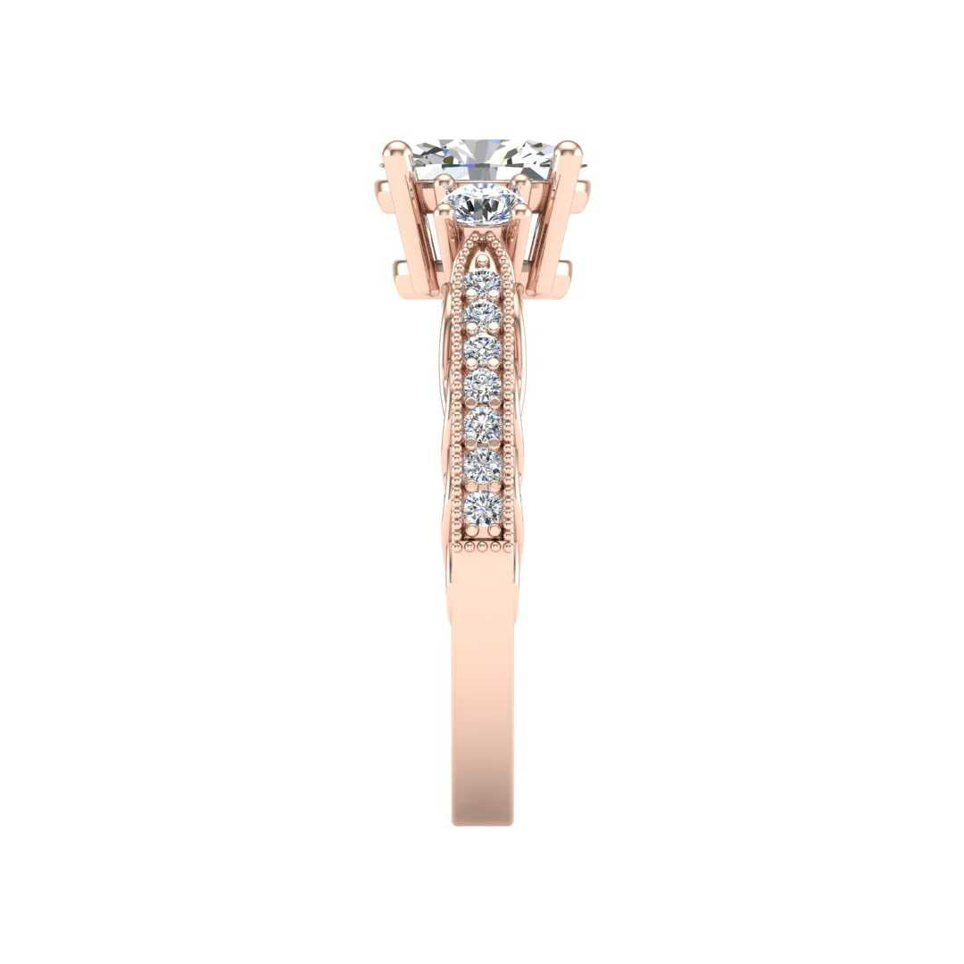 Engagement Ring ERTS0202-1.00