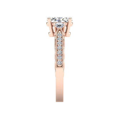 Engagement Ring ERTS0202-1.00