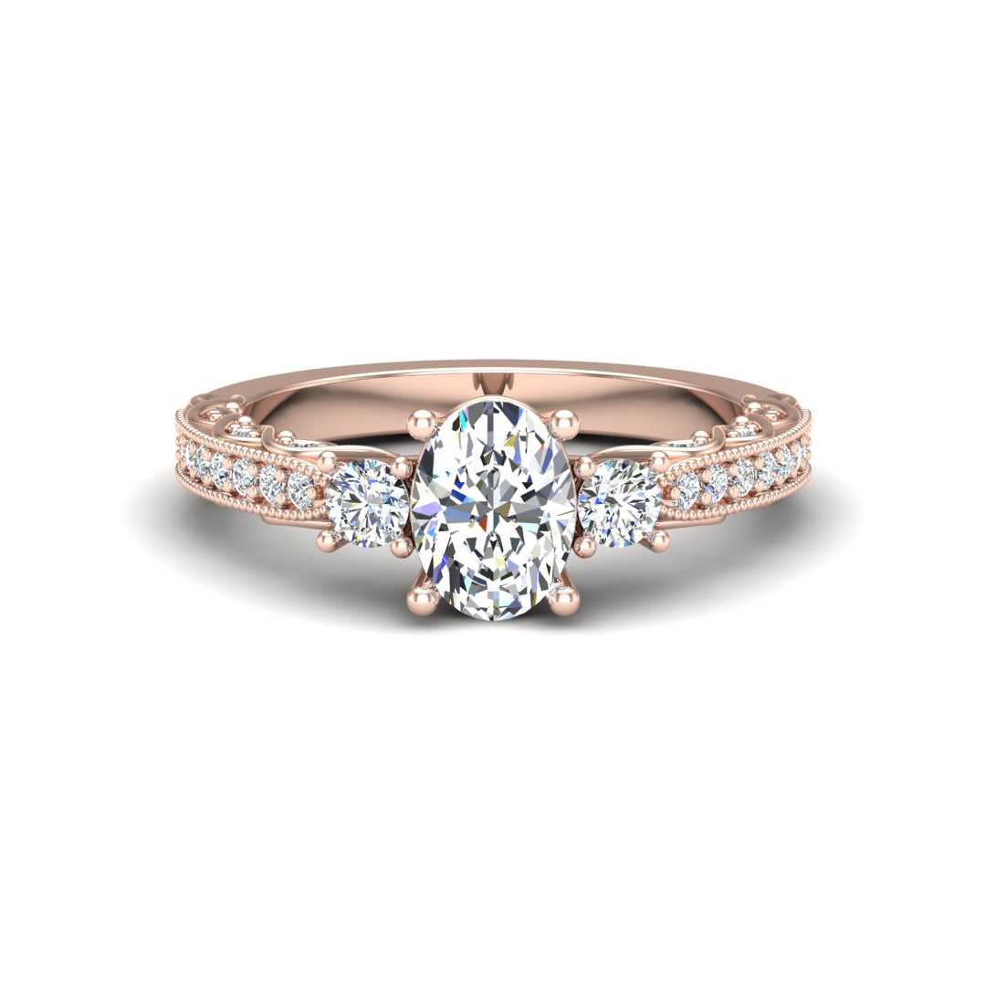 Engagement Ring ERTS0202-1.00
