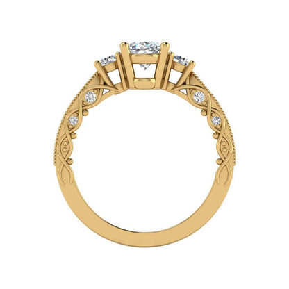 Engagement Ring ERTS0202-1.00