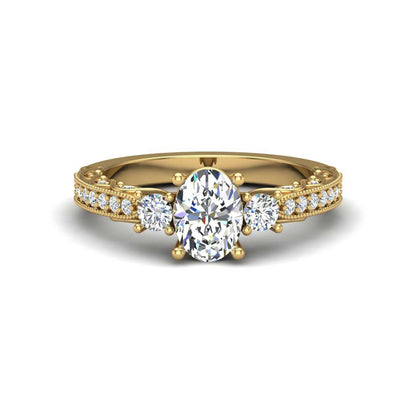 Engagement Ring ERTS0202-1.00