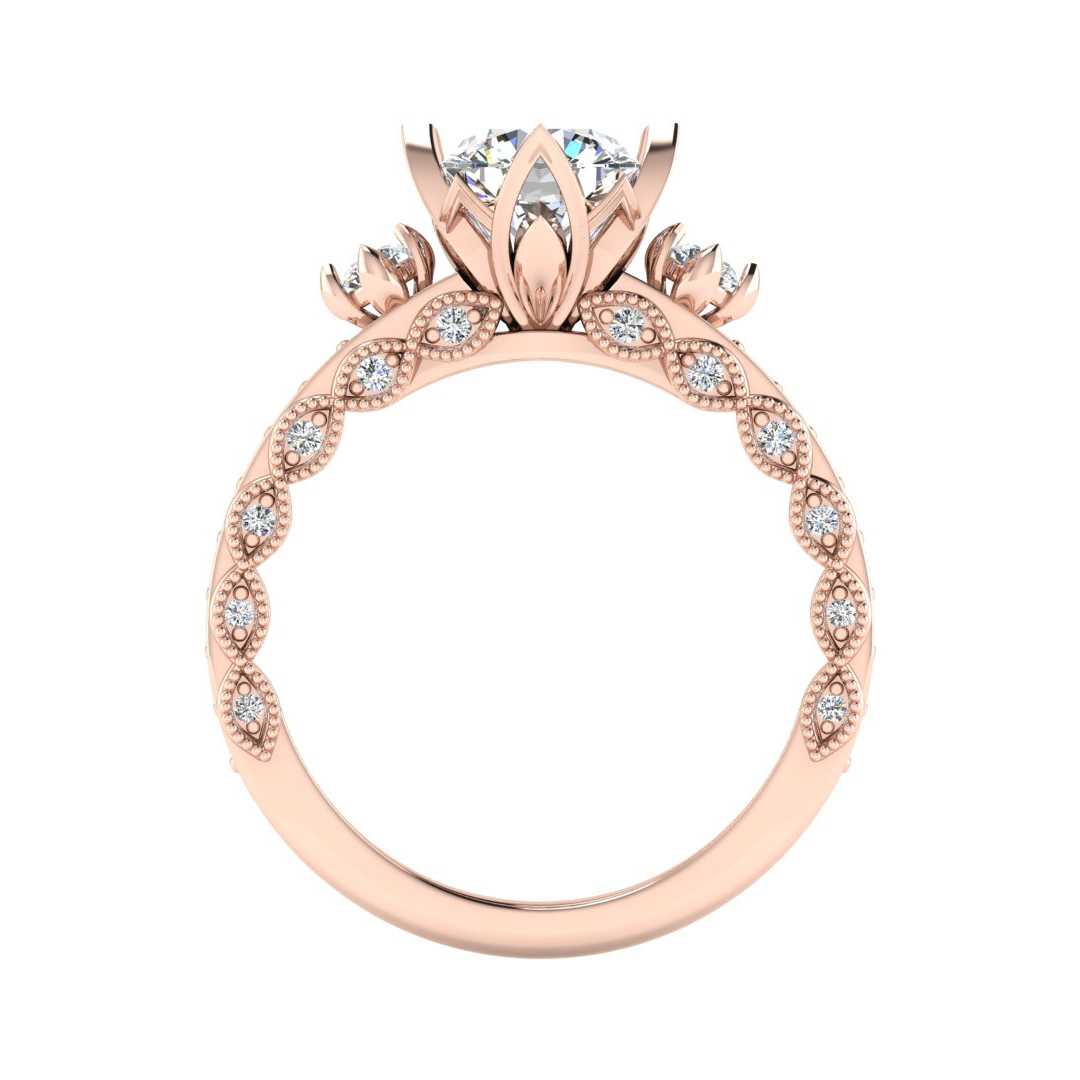 Engagement Ring ERTS0203-1.00