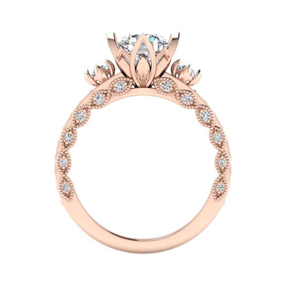 Engagement Ring ERTS0203-1.00