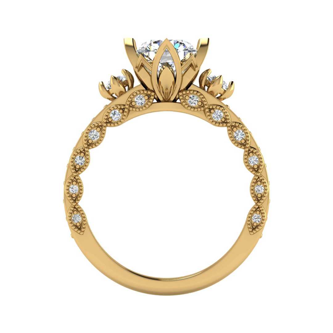 Engagement Ring ERTS0203-1.00