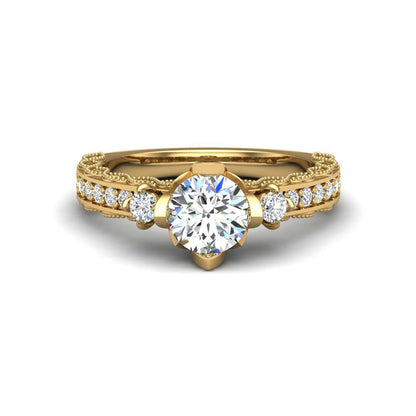Engagement Ring ERTS0203-1.00