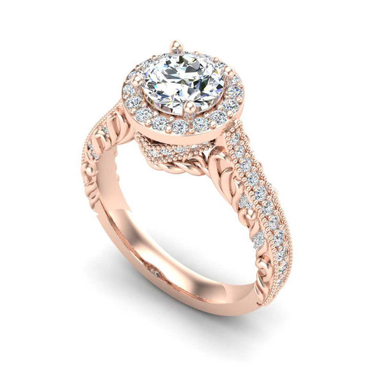 Engagement Ring ERHL0211-1.00