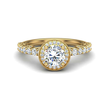 Engagement Ring ERHL0212-1.00