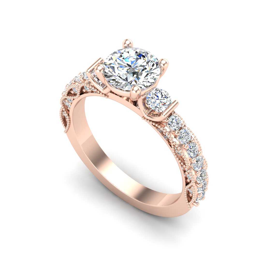 Engagement Ring ERTS0213-1.00