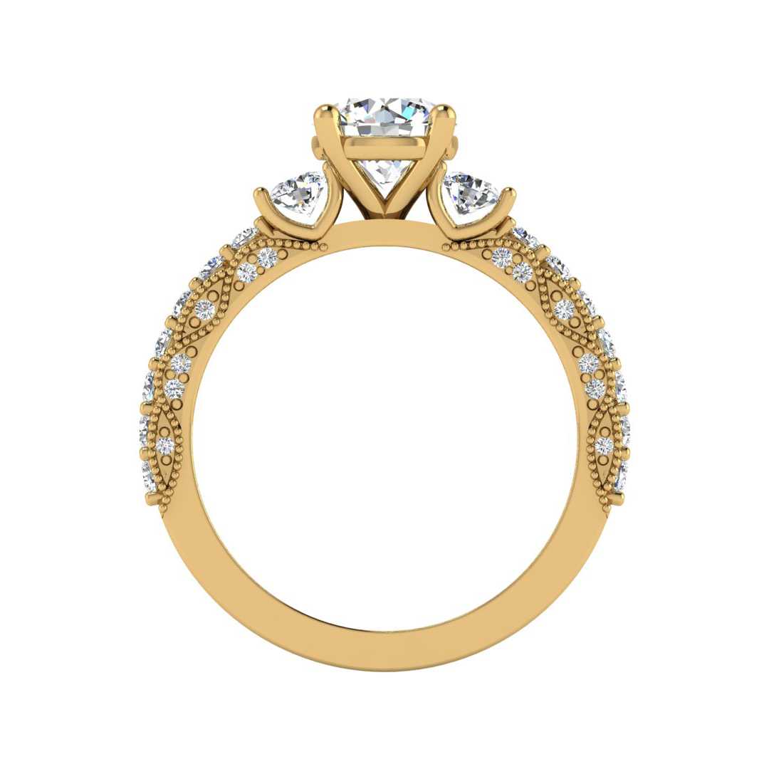 Engagement Ring ERTS0213-1.00