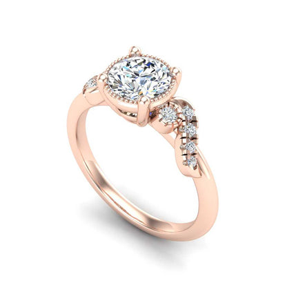 Engagement Ring ERSM0220-1.00