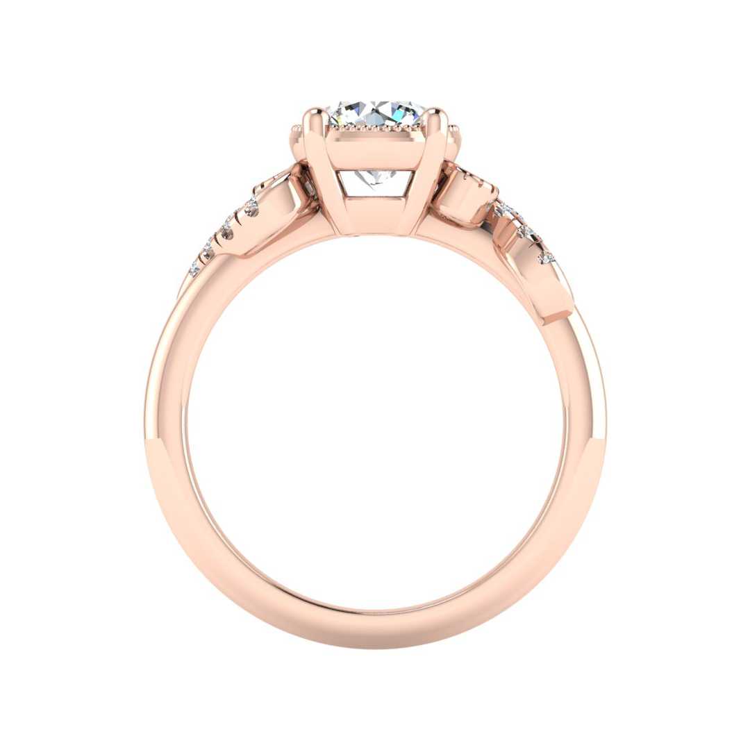 Engagement Ring ERSM0220-1.00