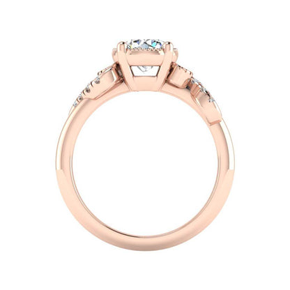 Engagement Ring ERSM0220-1.00