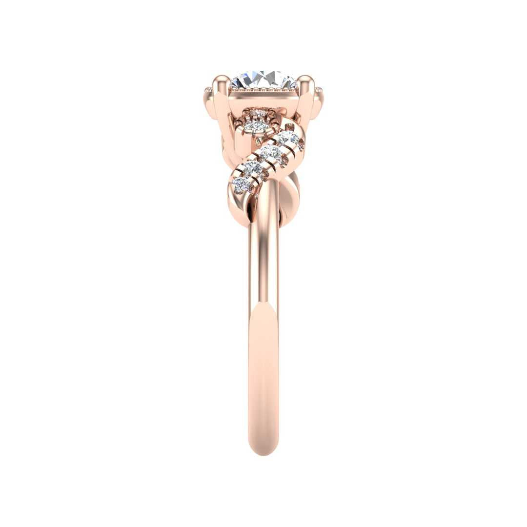 Engagement Ring ERSM0220-1.00