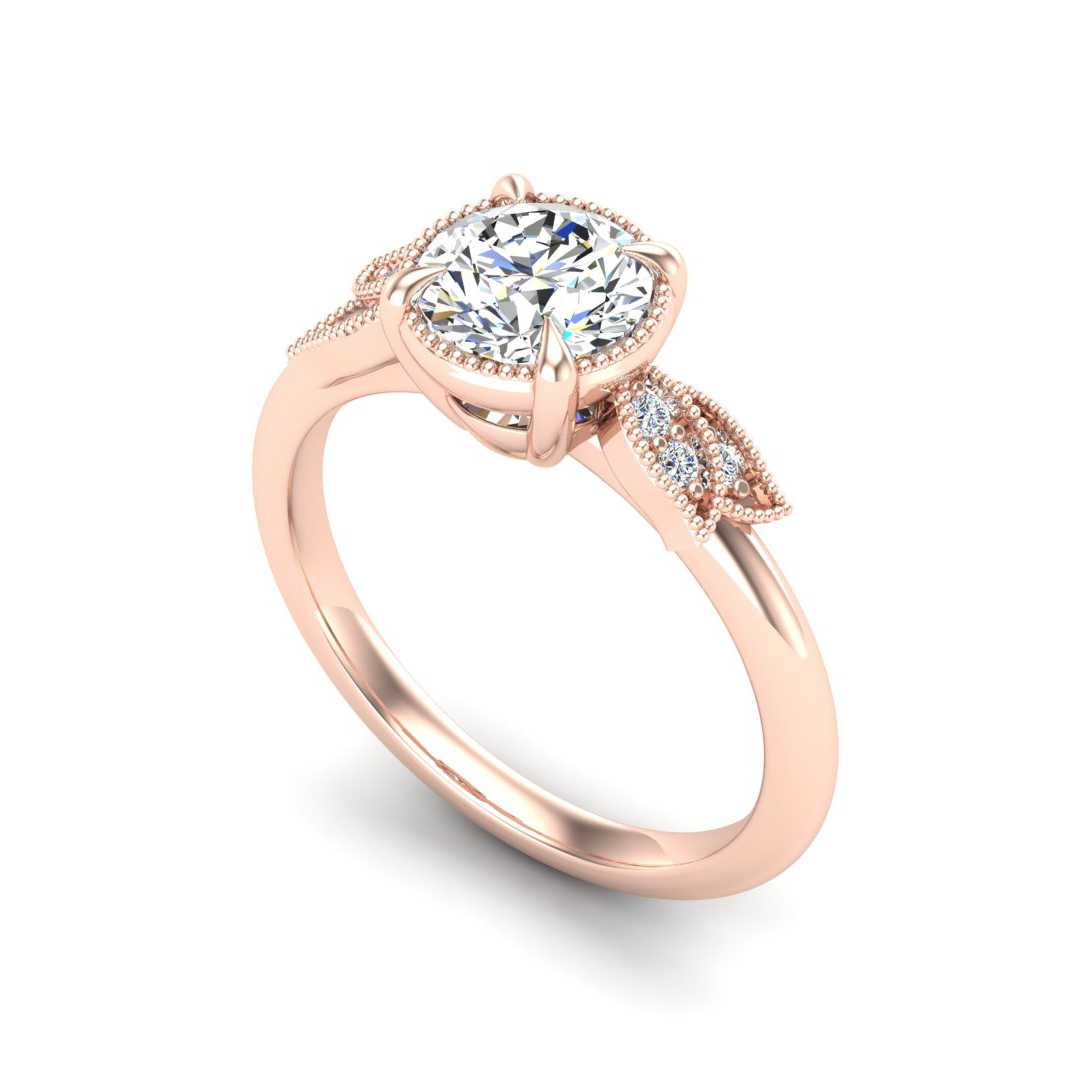 Engagement Ring ERSM0221-1.00