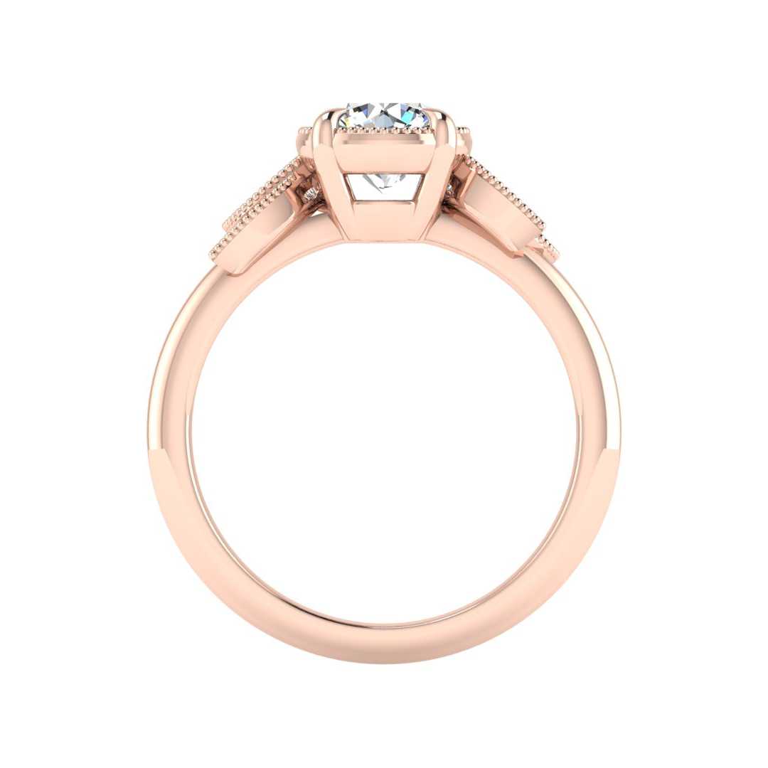 Engagement Ring ERSM0221-1.00