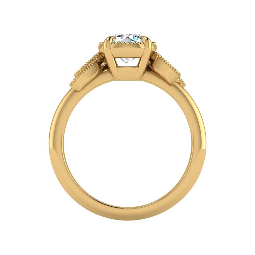 Engagement Ring ERSM0221-1.00