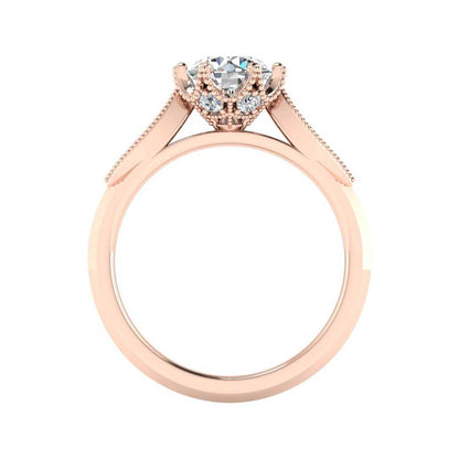 Engagement Ring ERSM0222-1.00