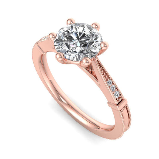 Engagement Ring ERSM0223-1.00